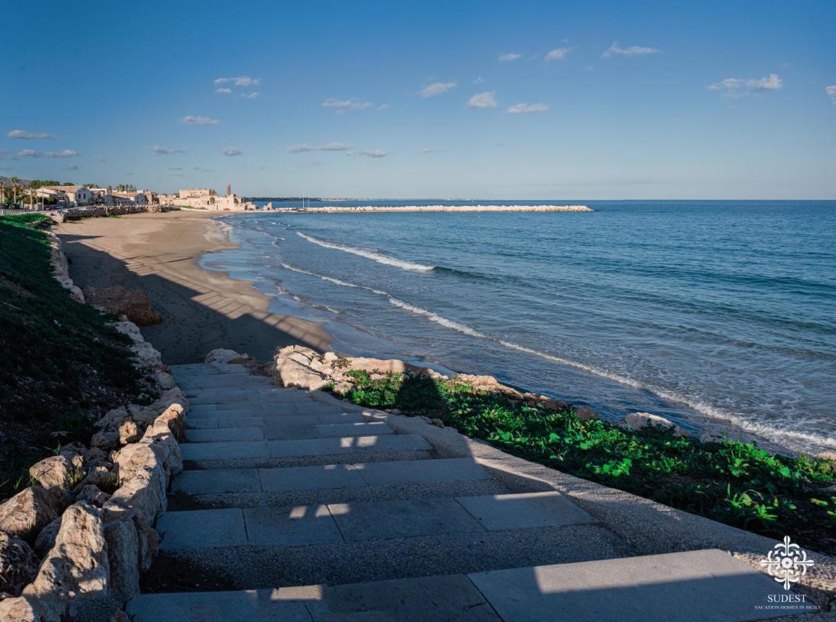 Le 4 Perle Apartments Авола Екстер'єр фото
