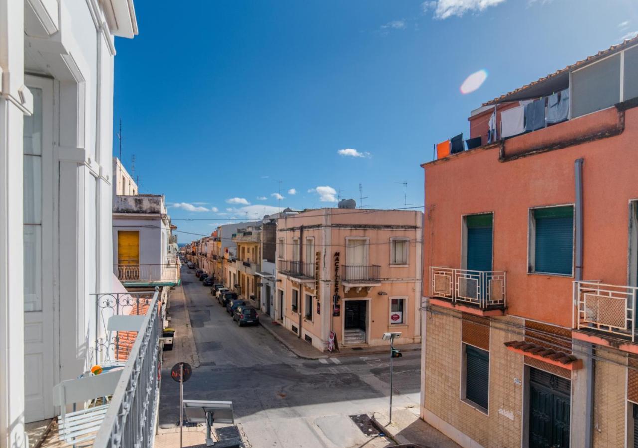 Le 4 Perle Apartments Авола Екстер'єр фото