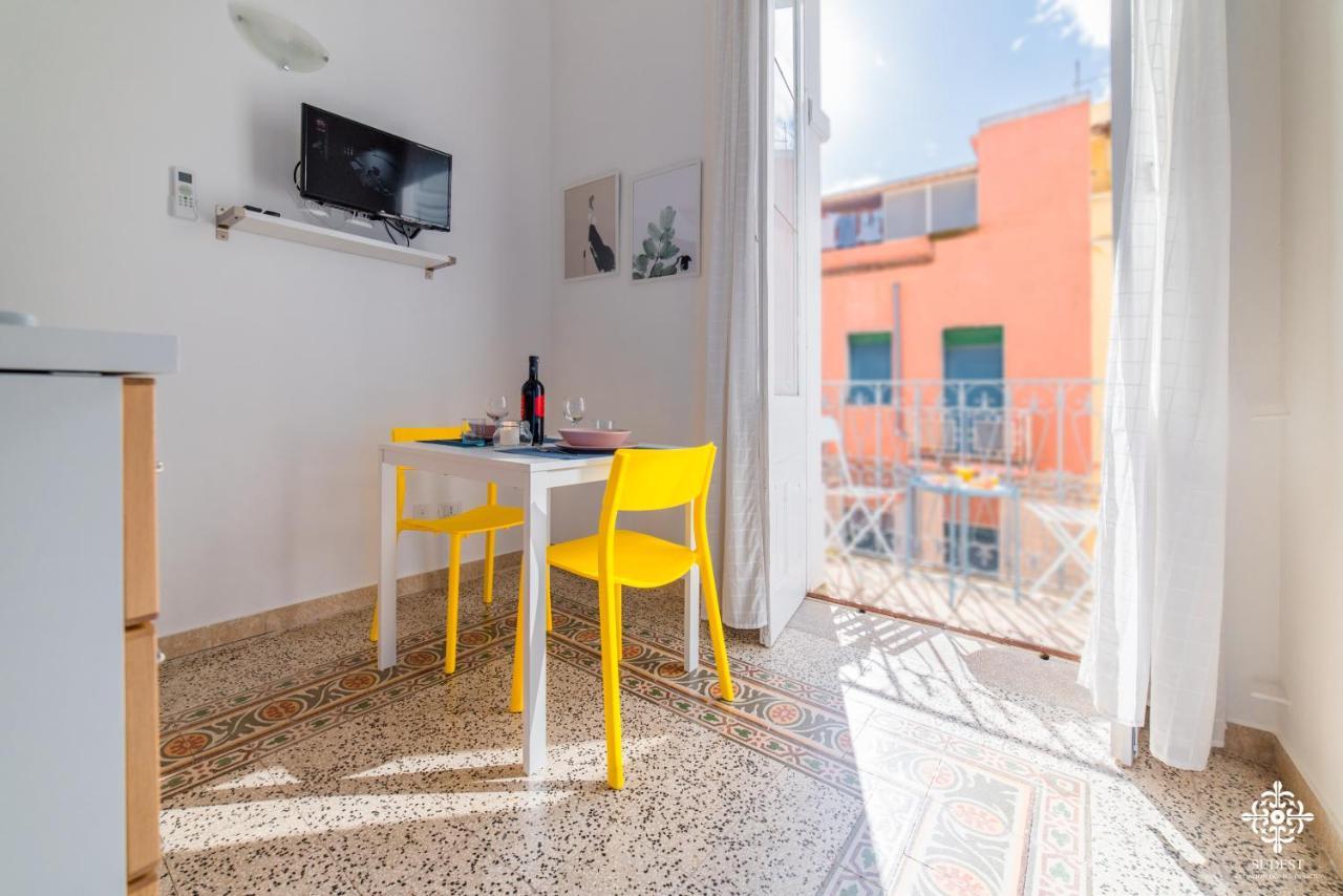 Le 4 Perle Apartments Авола Екстер'єр фото