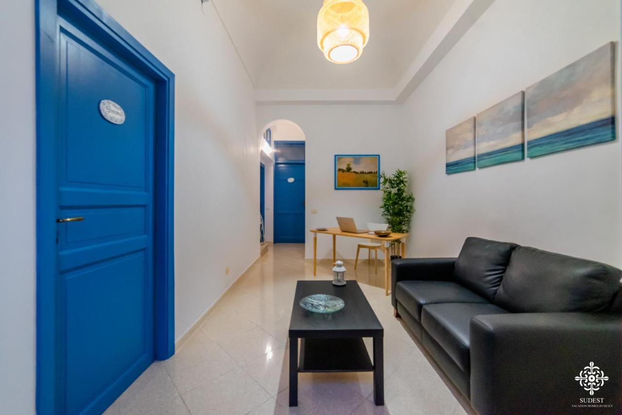Le 4 Perle Apartments Авола Екстер'єр фото