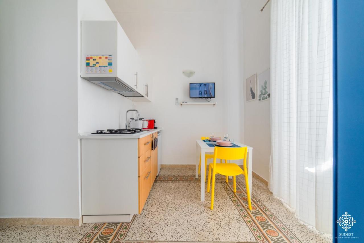 Le 4 Perle Apartments Авола Екстер'єр фото