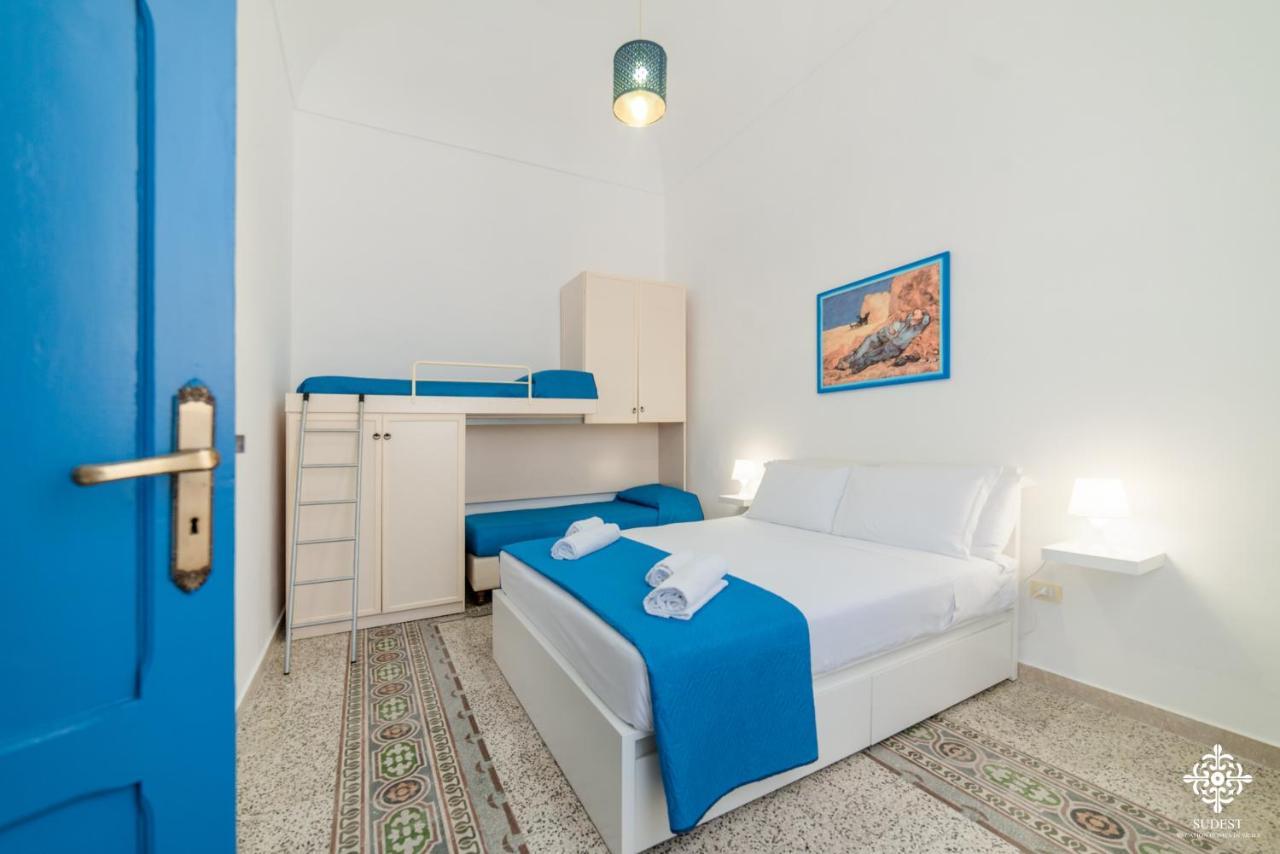 Le 4 Perle Apartments Авола Екстер'єр фото