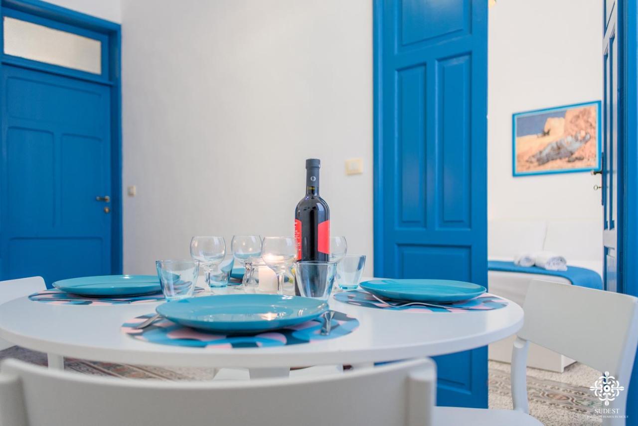 Le 4 Perle Apartments Авола Екстер'єр фото