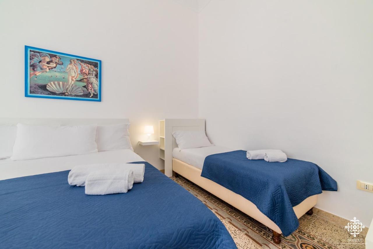 Le 4 Perle Apartments Авола Екстер'єр фото