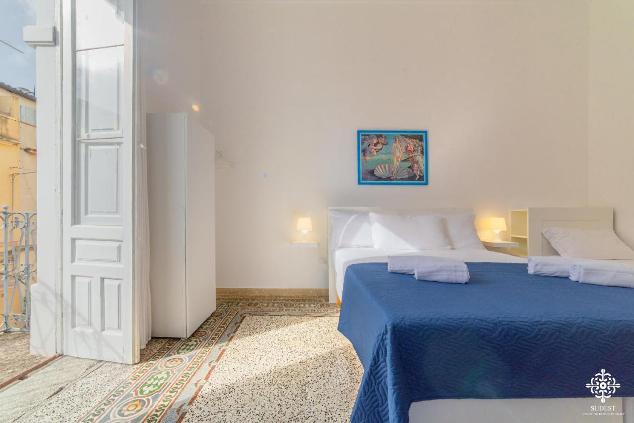 Le 4 Perle Apartments Авола Екстер'єр фото