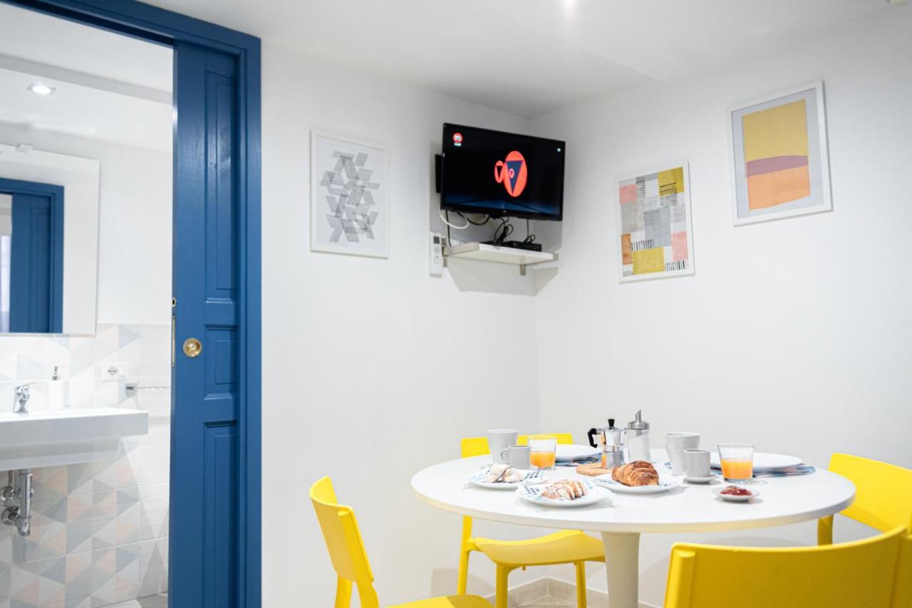Le 4 Perle Apartments Авола Екстер'єр фото