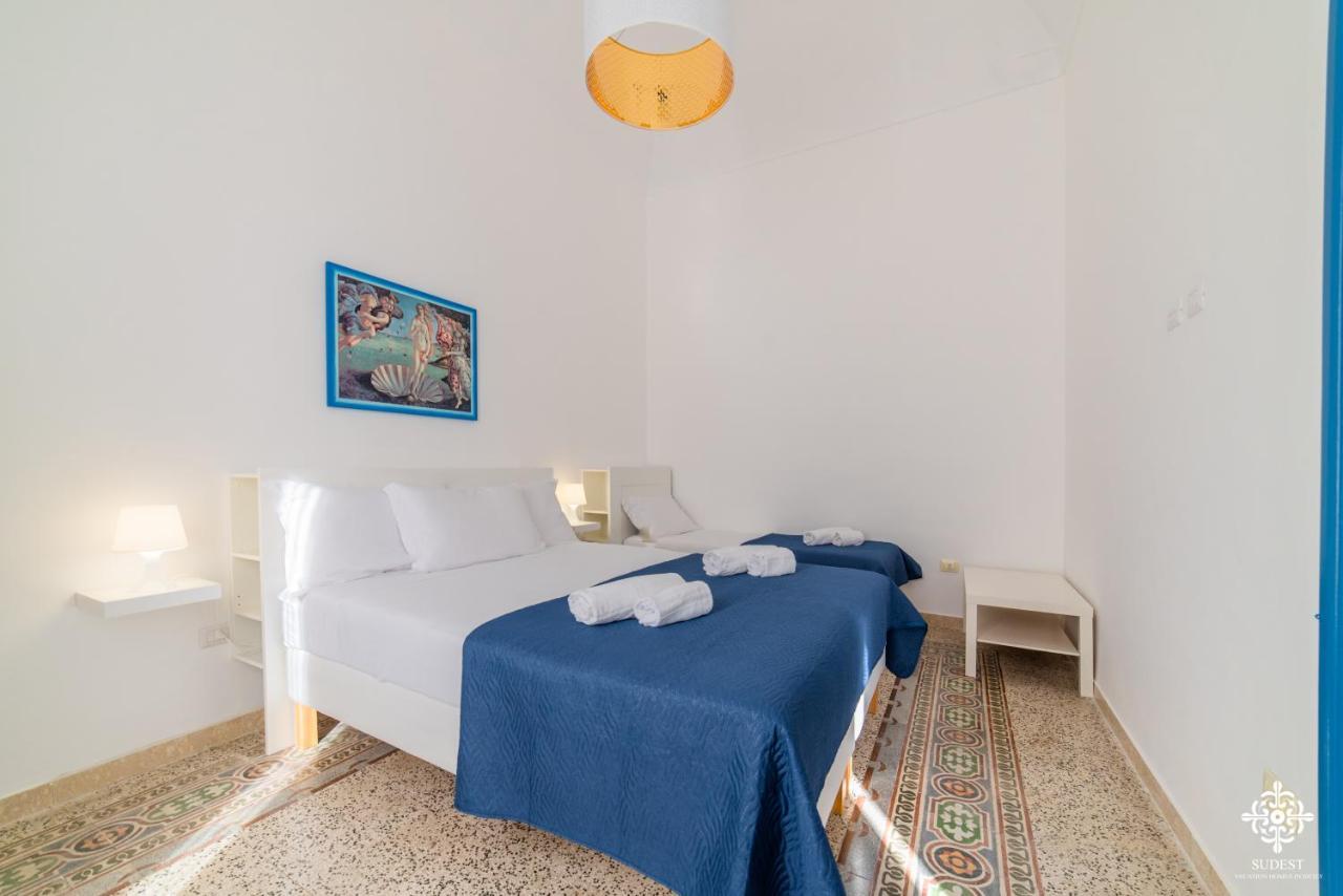 Le 4 Perle Apartments Авола Екстер'єр фото