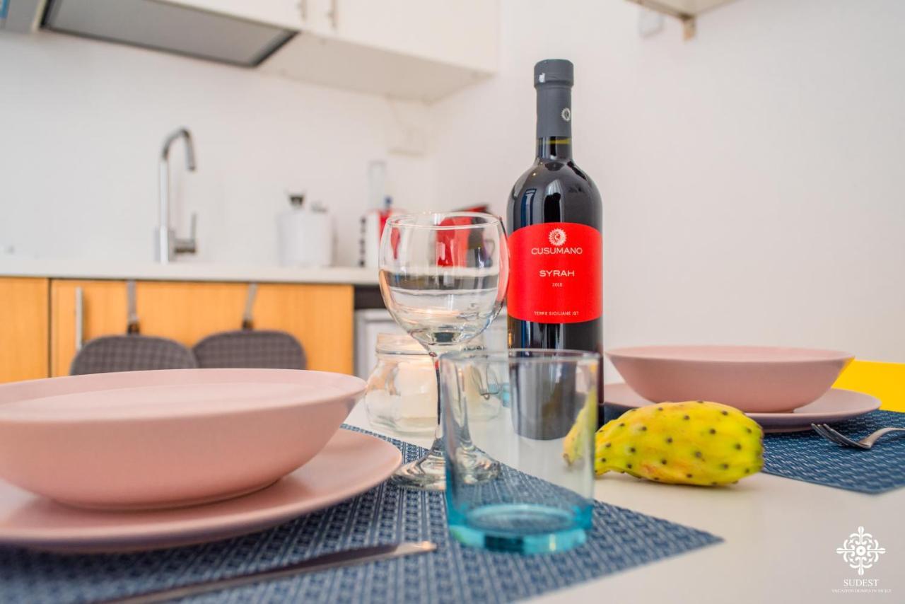 Le 4 Perle Apartments Авола Екстер'єр фото