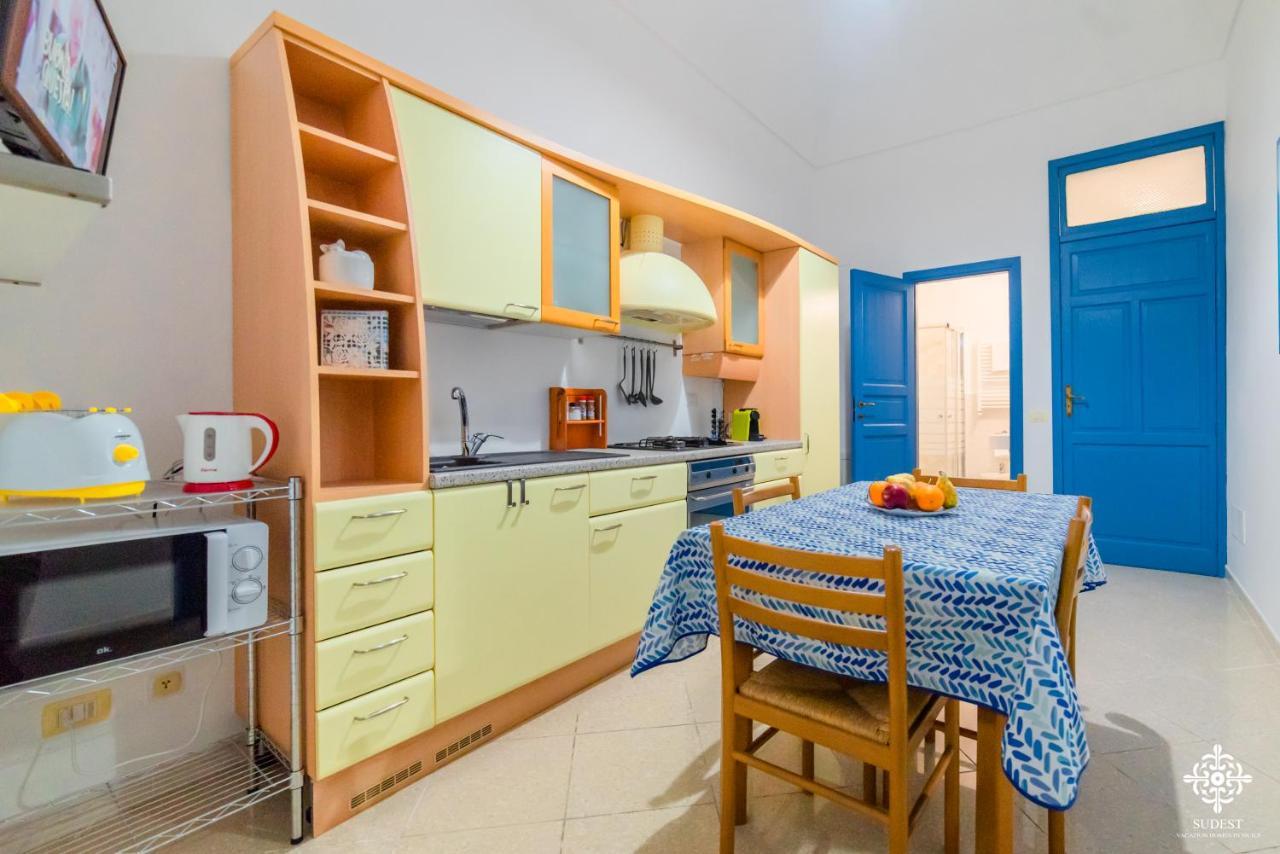 Le 4 Perle Apartments Авола Екстер'єр фото