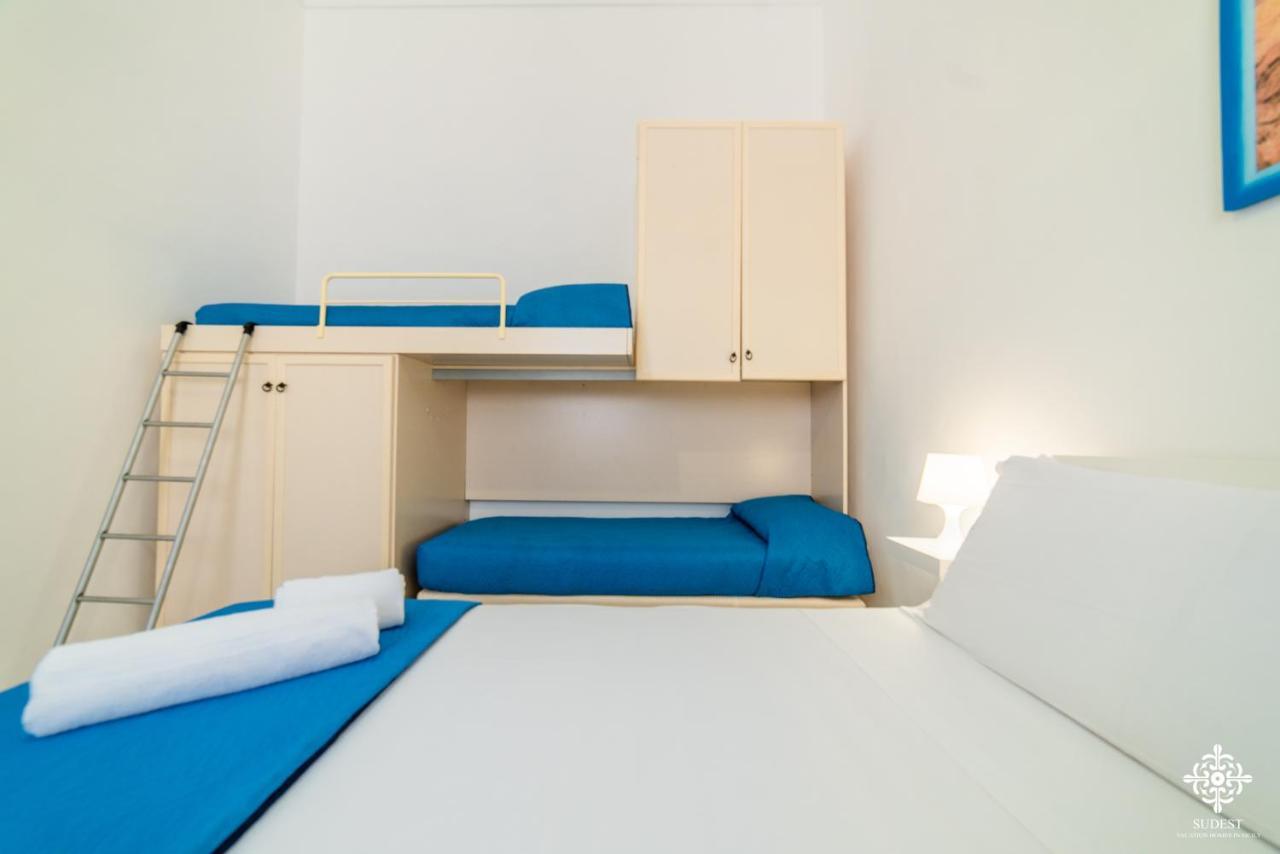 Le 4 Perle Apartments Авола Екстер'єр фото