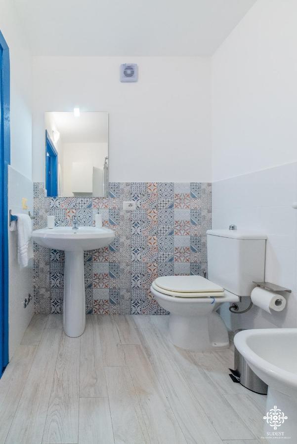 Le 4 Perle Apartments Авола Екстер'єр фото