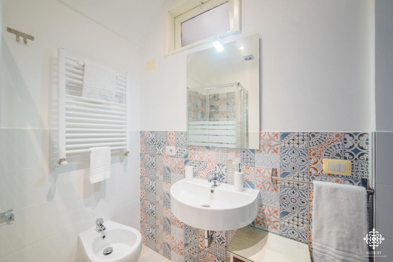 Le 4 Perle Apartments Авола Екстер'єр фото